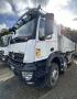 Camion Mercedes AROCS 3243 8X4 BI-BENNE BENNE C.I. Benne Bi-benne