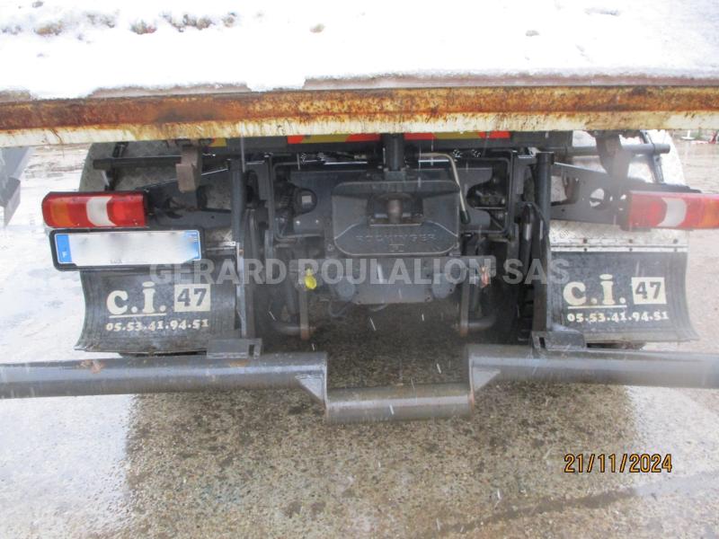 Camion Mercedes AROCS 3243 8X4 BI-BENNE BENNE C.I. Benne Bi-benne