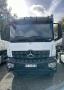 Camion Mercedes AROCS 3243 8X4 BI-BENNE BENNE C.I. Benne Bi-benne