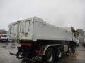 Camion Mercedes AROCS 3243 8X4 BI-BENNE BENNE C.I. Benne Bi-benne