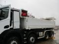 Camion Mercedes AROCS 3243 8X4 BI-BENNE BENNE C.I. Benne Bi-benne