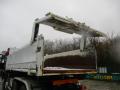Camion Mercedes AROCS 3243 8X4 BI-BENNE BENNE C.I. Benne Bi-benne