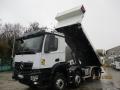 Camion Mercedes AROCS 3243 8X4 BI-BENNE BENNE C.I. Benne Bi-benne