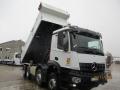 Camion Mercedes AROCS 3243 8X4 BI-BENNE BENNE C.I. Benne Bi-benne
