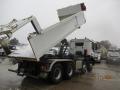 Camion Mercedes AROCS 3243 8X4 BI-BENNE BENNE C.I. Benne Bi-benne