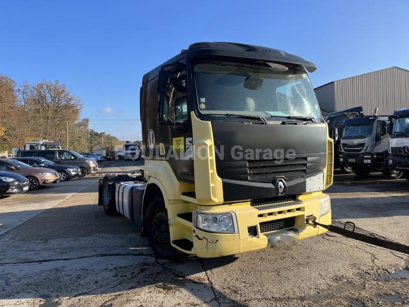 Tracteur POUR PIÈCES RENAULT PREMIUM 430 DXI