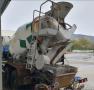 Camion Mercedes ACTROS 3335 TOUPIE 7 M3, avec pompe à chape , ralentisseur hydrolique Malaxeur toupie