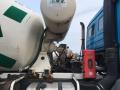 Camion Mercedes ACTROS 3335 TOUPIE 7 M3, avec pompe à chape , ralentisseur hydrolique Malaxeur toupie