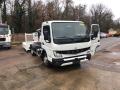 Utilitaire Mitsubishi Fuso BENNE AMOVIBLE Polybenne