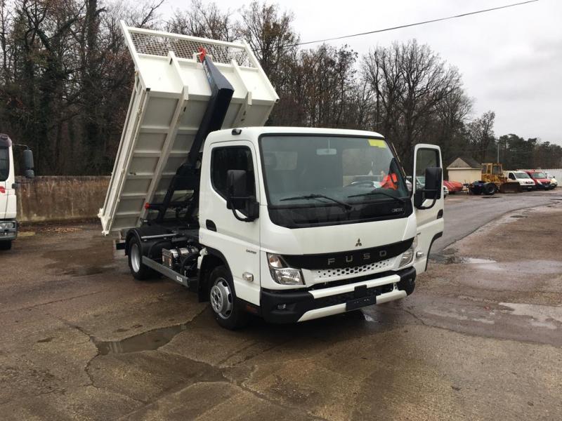 Utilitaire Mitsubishi Fuso BENNE AMOVIBLE Polybenne