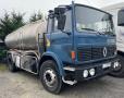 Camion Renault Turbo Intercooler 290 cuve 11000L Citerne À eau