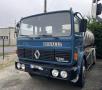 Camion Renault Turbo Intercooler 290 cuve 11000L Citerne À eau