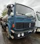 Camion Renault Turbo Intercooler 290 cuve 11000L Citerne À eau