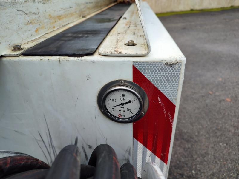 Utilitaire voirie FORD RANGER CHASSIS CABINE XL PACK 160