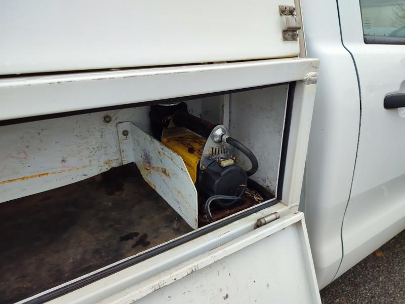 Utilitaire voirie FORD RANGER CHASSIS CABINE XL PACK 160