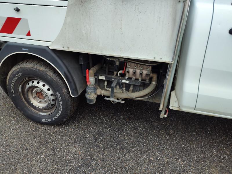 Utilitaire voirie FORD RANGER CHASSIS CABINE XL PACK 160