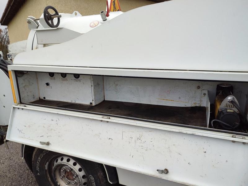 Utilitaire voirie FORD RANGER CHASSIS CABINE XL PACK 160