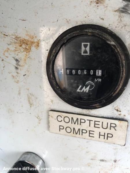 Photo FORD RANGER CHASSIS CABINE XL PACK 160 télécommande image 18/36