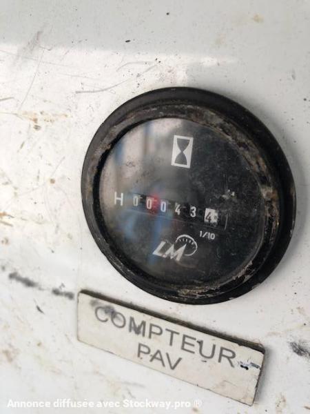 Photo FORD RANGER CHASSIS CABINE XL PACK 160 télécommande image 20/36