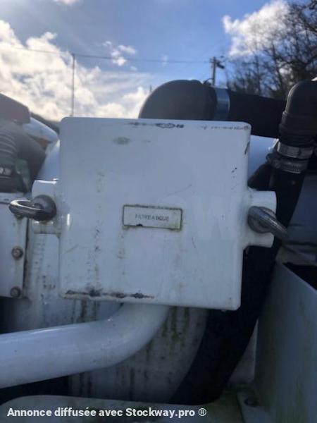 Photo FORD RANGER CHASSIS CABINE XL PACK 160 télécommande image 23/36