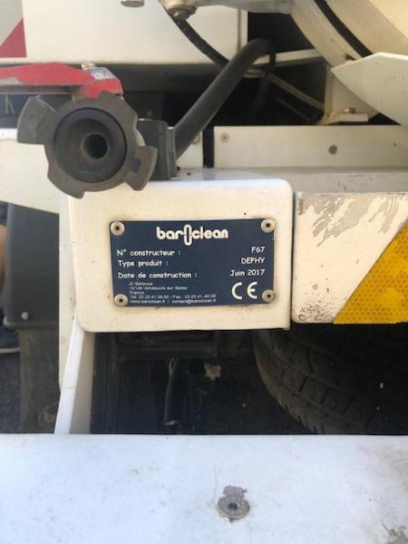 Utilitaire voirie FORD RANGER CHASSIS CABINE XL PACK 160