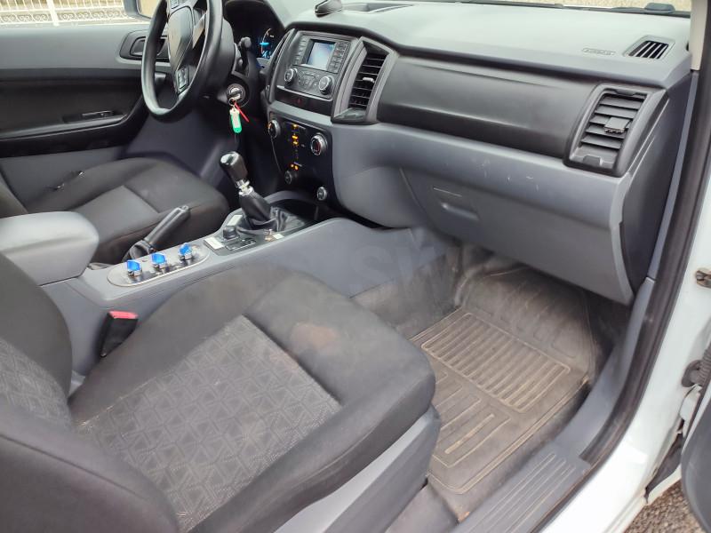 Utilitaire voirie FORD RANGER CHASSIS CABINE XL PACK 160