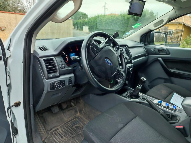 Utilitaire voirie FORD RANGER CHASSIS CABINE XL PACK 160