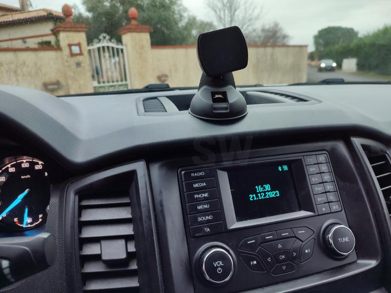 Utilitaire voirie FORD RANGER CHASSIS CABINE XL PACK 160