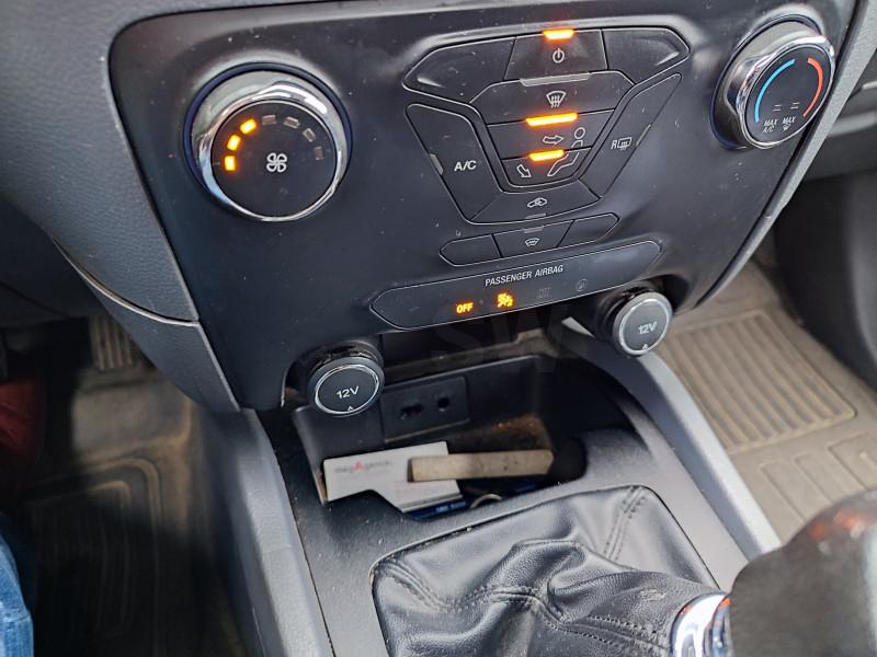 Utilitaire voirie FORD RANGER CHASSIS CABINE XL PACK 160