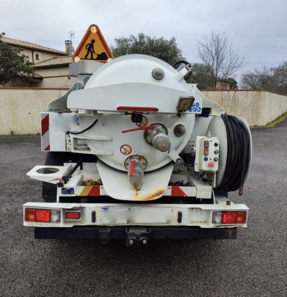 Utilitaire voirie FORD RANGER CHASSIS CABINE XL PACK 160