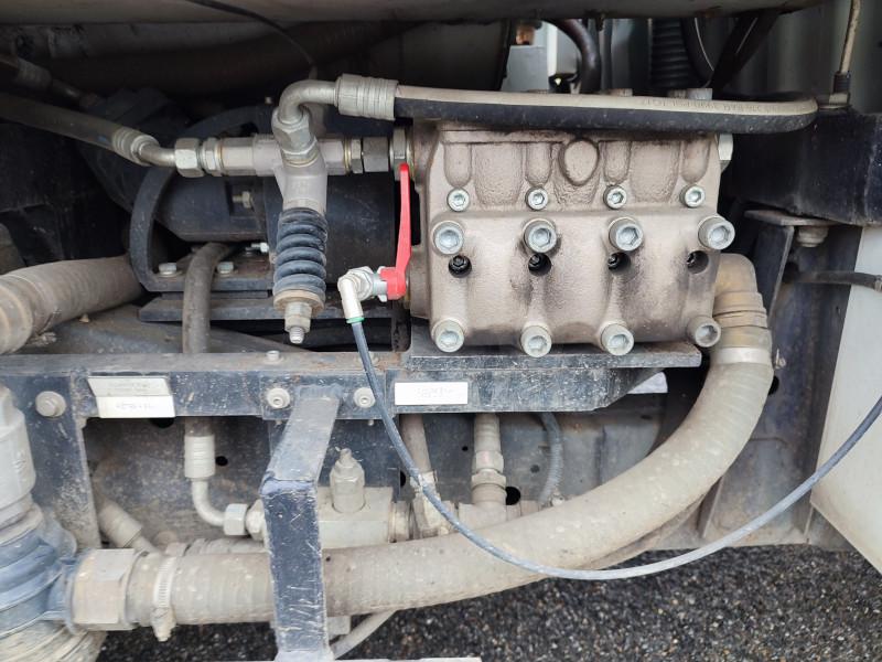 Utilitaire voirie FORD RANGER CHASSIS CABINE XL PACK 160
