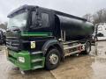 Camion Mercedes Axor 4x2 citerne 13000L 5 cpt Citerne Hydrocarbures