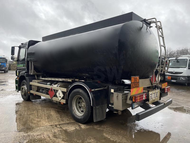 Camion Mercedes Axor