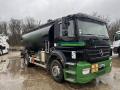 Camion Mercedes Axor 4x2 citerne 13000L 5 cpt Citerne Hydrocarbures