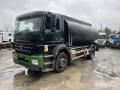 Camion Mercedes Axor 4x2 citerne 13000L 5 cpt Citerne Hydrocarbures