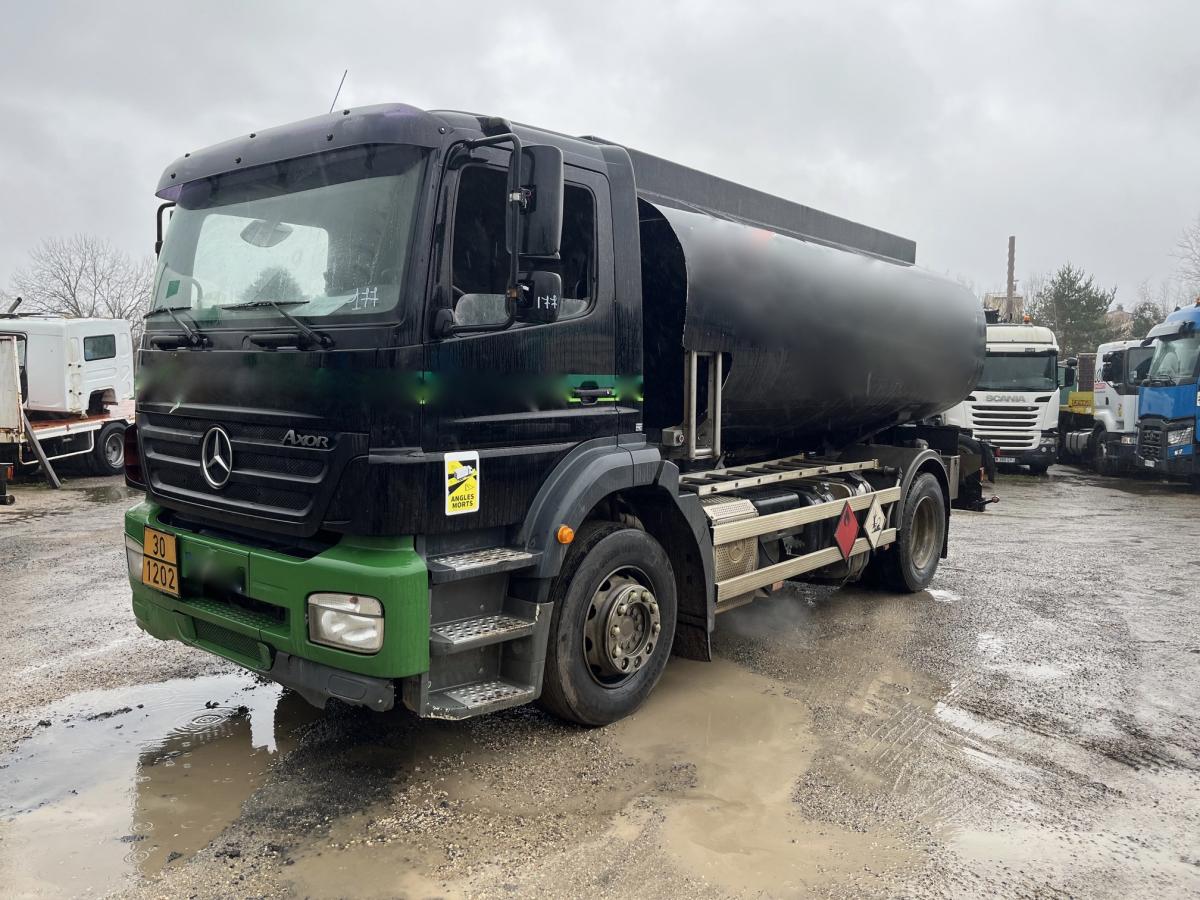 LKW Mercedes Axor