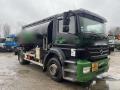 Camion Mercedes Axor 4x2 citerne 13000L 5 cpt Citerne Hydrocarbures