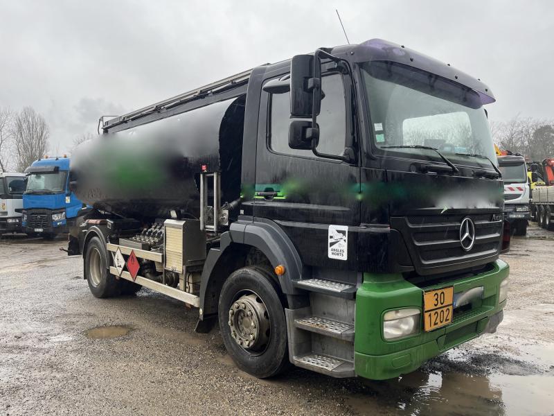 LKW Mercedes Axor