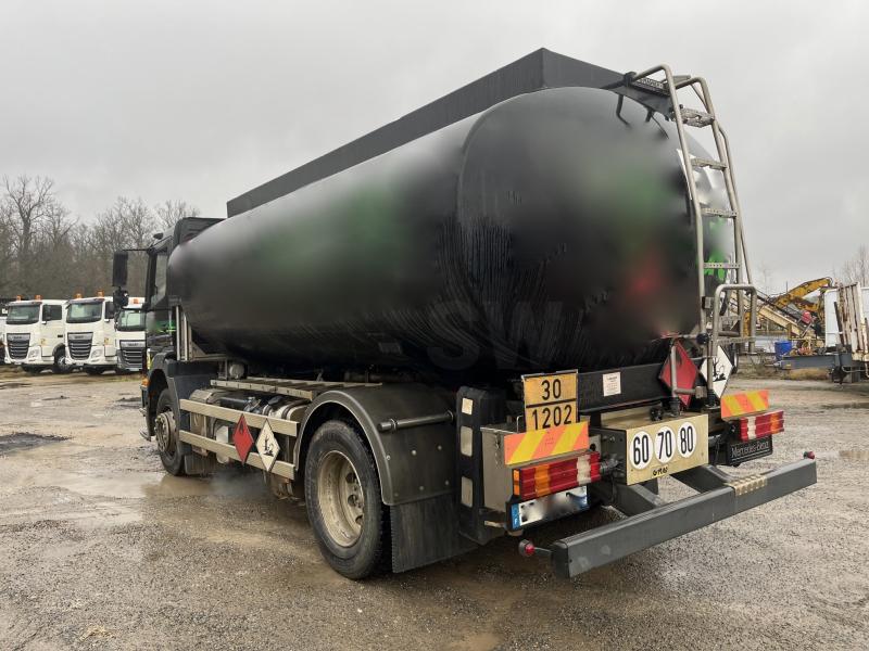 LKW Mercedes Axor
