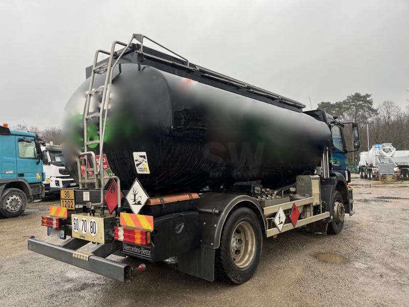 LKW Mercedes Axor