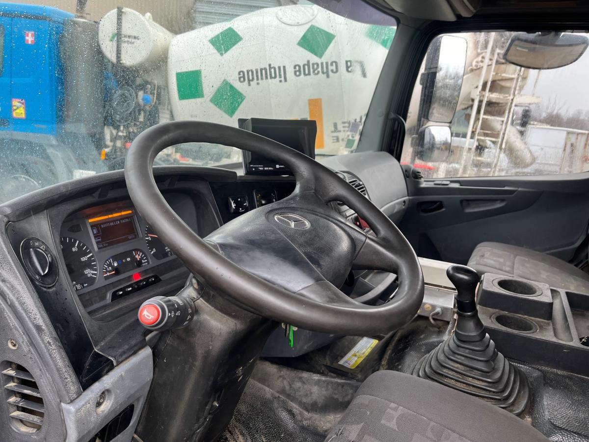 LKW Mercedes Axor
