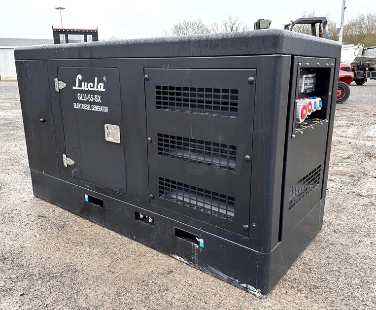 Other construction material LUCLA 55 KVA GLU-55-SX