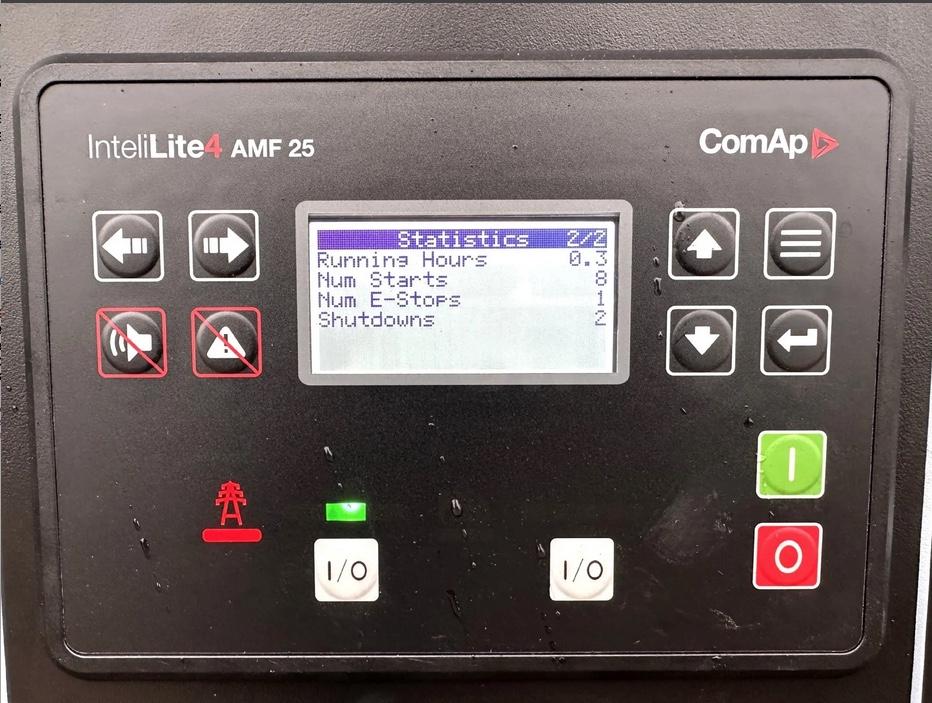 Other construction material LUCLA 55 KVA GLU-55-SX