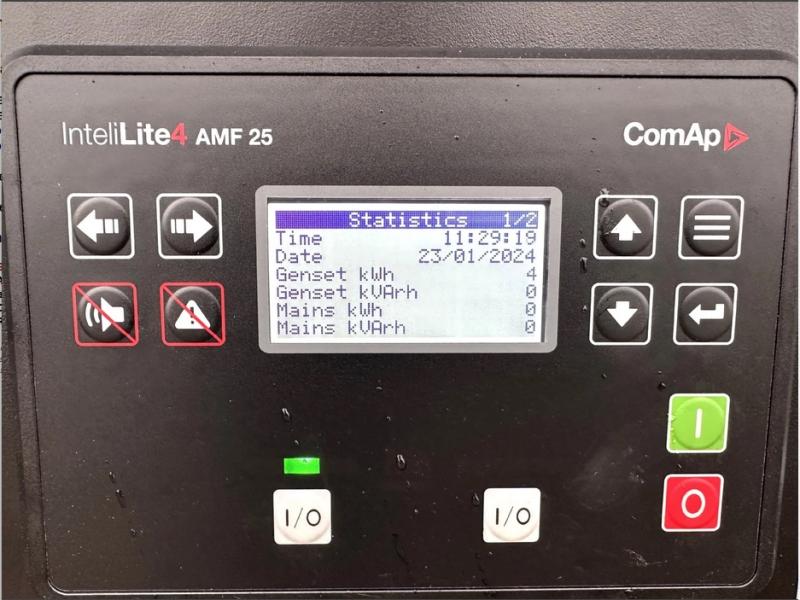 Other construction material LUCLA 55 KVA GLU-55-SX