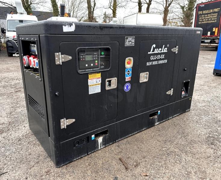 Other construction material LUCLA 55 KVA GLU-55-SX