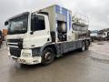 Camion DAF Hydrocureur Autre