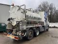 Camion DAF Hydrocureur Autre