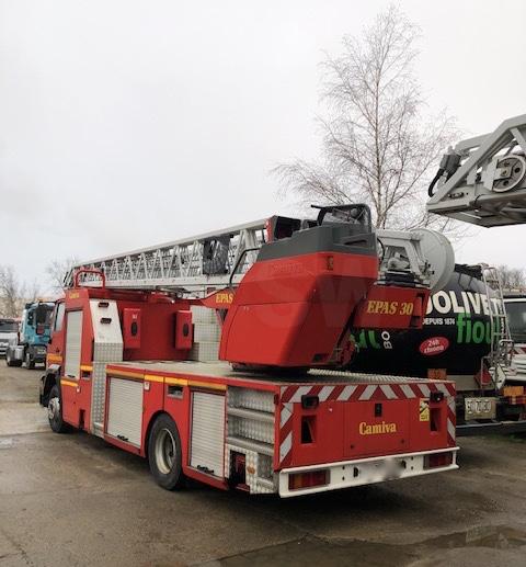 Truck MAN LE 220 CAMIVA