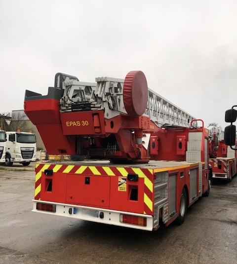Truck MAN 220B CAMIVA
