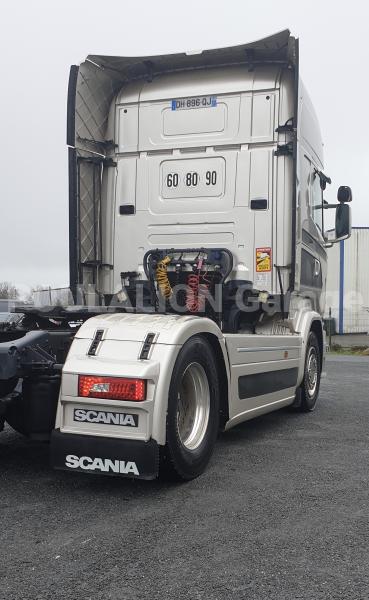 Tracteur Scania R450 PR SREM